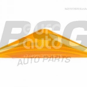 Повторитель на крыло желтый