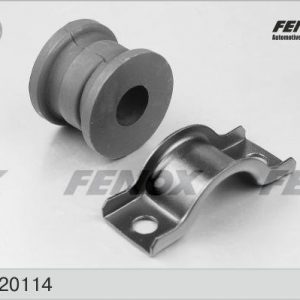 Втулка (сайлентблок) заднего стабилизатора