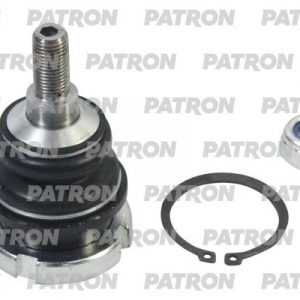 Опора шаровая нижняя задней подвески