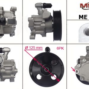 Насос гидроусилителя