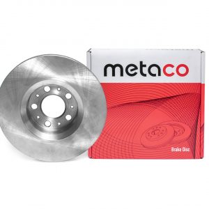 Диск тормозной передний вентилируемый