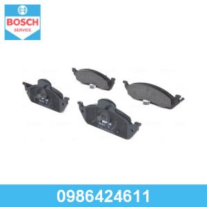 Колодки тормозные передние к-кт