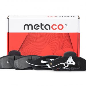 Колодки тормозные передние к-кт