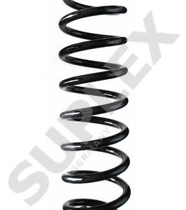 Пружина передняя