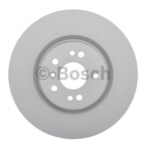 Диск тормозной передний вентилируемый