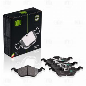 Колодки тормозные передние к-кт