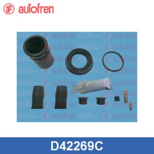 Р/к заднего суппорта с поршнем