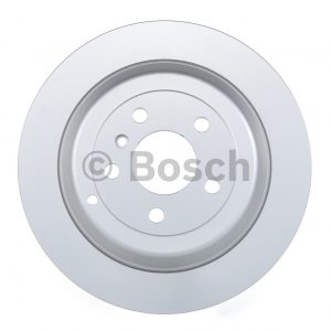 Диск тормозной задний