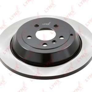 Диск тормозной задний