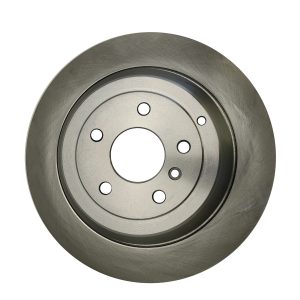 Диск тормозной задний