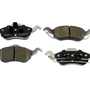 Колодки тормозные передние к-кт