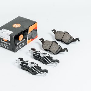 Колодки тормозные передние к-кт