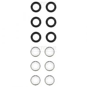 Колпачки маслосъемные к-кт