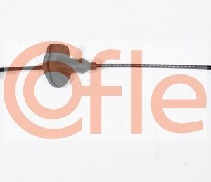 Трос стояночного тормоза передний