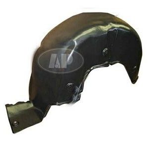 Локер задний левый