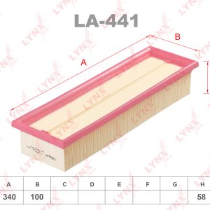 Фильтр воздушный