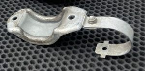 Кронштейн крепления переднего стабилизатора