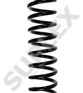 Пружина передняя