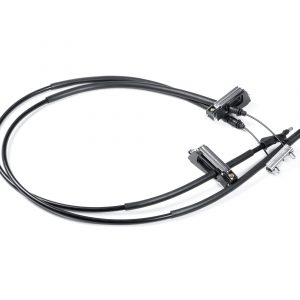 Трос стояночного тормоза