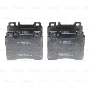 Колодки тормозные передние к-кт