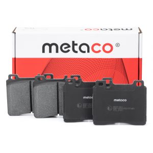 Колодки тормозные передние к-кт