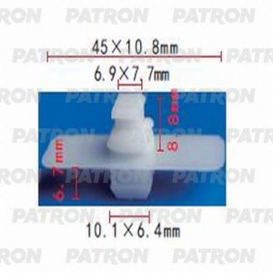 Крепеж (клоп)