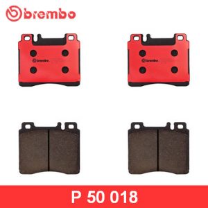 Колодки тормозные передние к-кт