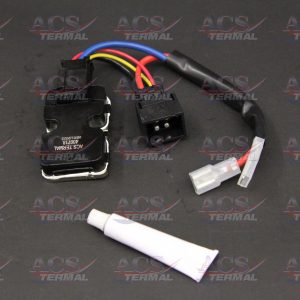 Резистор отопителя