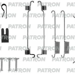 Установочный к-кт задних колодок