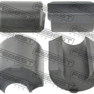 Втулка (сайлентблок) заднего стабилизатора