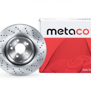 Диск тормозной передний вентилируемый