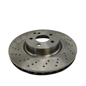 Диск тормозной передний вентилируемый