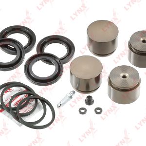 Р/к переднего суппорта с поршнем