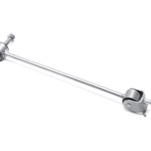 Стойка заднего стабилизатора левая