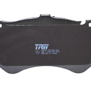 Колодки тормозные передние к-кт