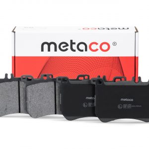 Колодки тормозные передние к-кт