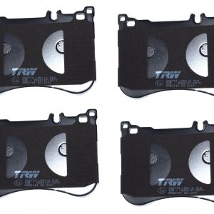 Колодки тормозные передние к-кт