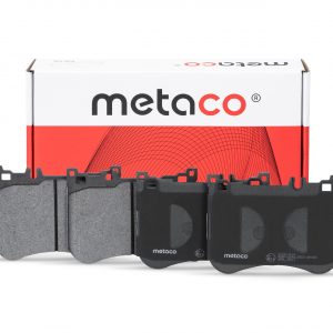 Колодки тормозные передние к-кт