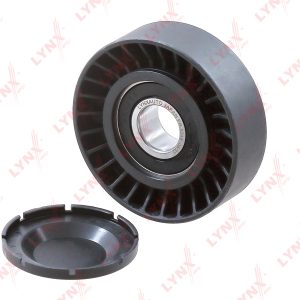 Ролик-натяжитель ручейкового ремня