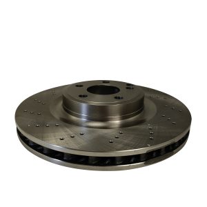 Диск тормозной передний вентилируемый