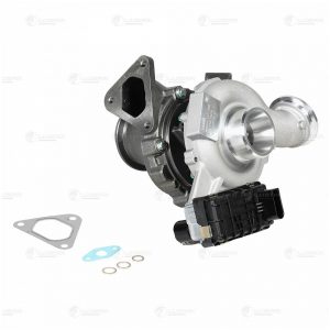 Турбокомпрессор (турбина)