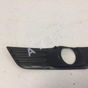 Решетка в бампер правая