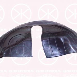 Локер передний левый