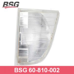 Указатель поворота левый белый