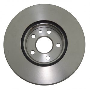 Диск тормозной передний вентилируемый