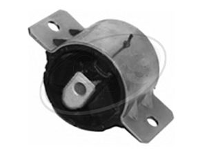 Опора КПП задняя