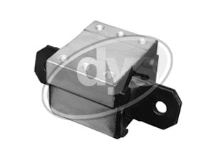 Опора КПП задняя