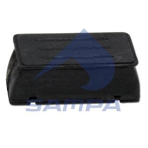 Кронштейн крепления передней рессоры