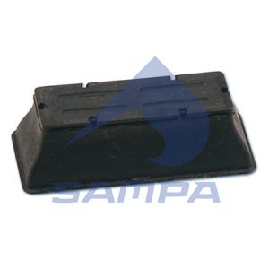 Сайлентблок передней рессоры