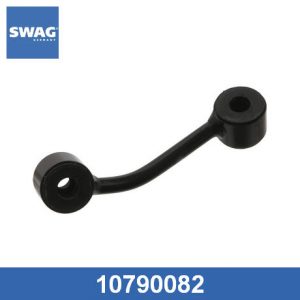 Стойка переднего стабилизатора левая